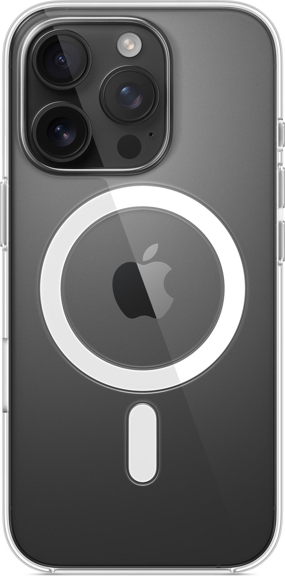 Прозрачен калъф APPLE iPhone 16 Pro с MagSafe