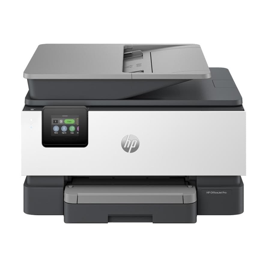 HP OfficeJet Pro 9120b All-in-One цветен принтер до 24 стр./мин