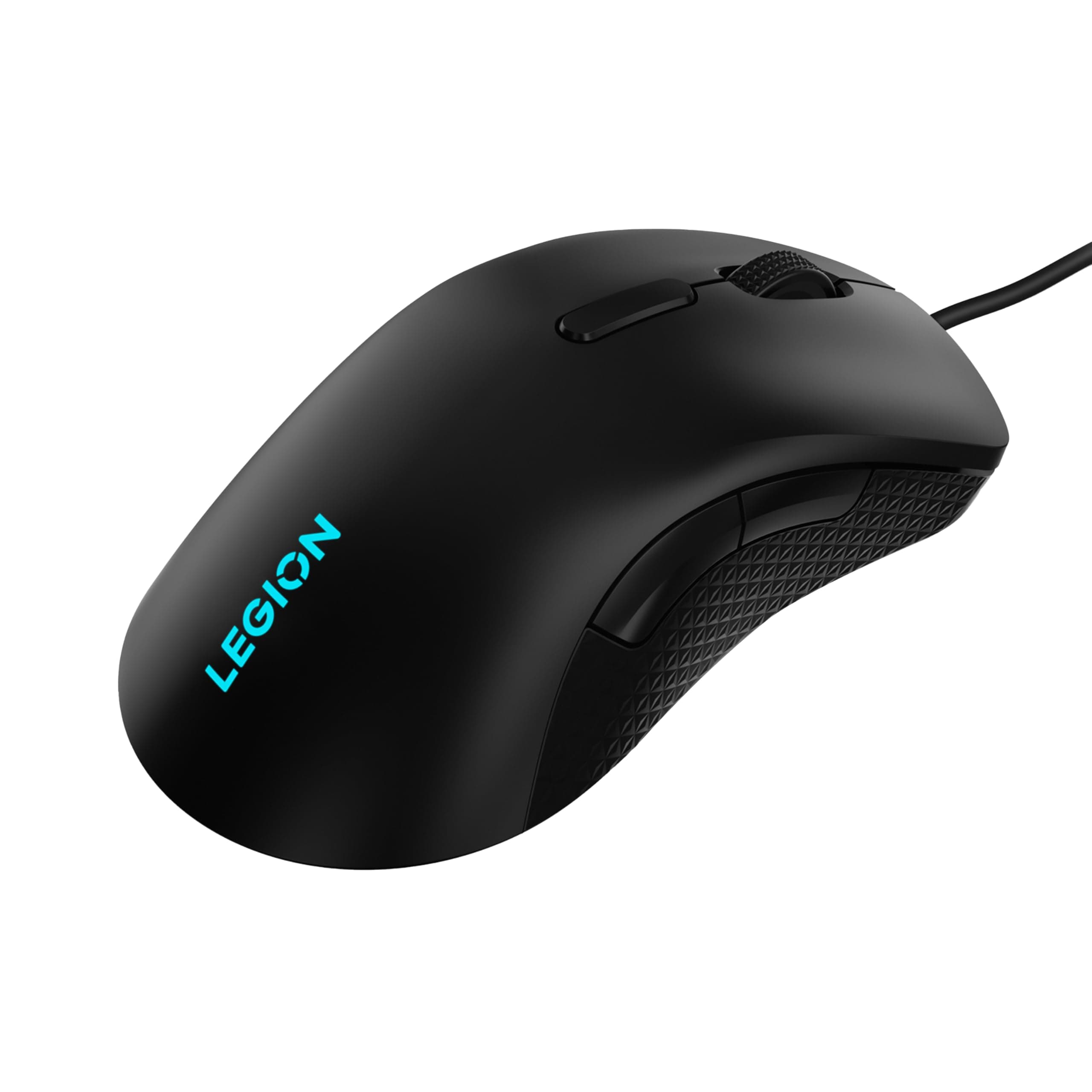 Мишка Lenovo Legion M300 RGB, оптична (8000 dpi), USB, гейминг, черна