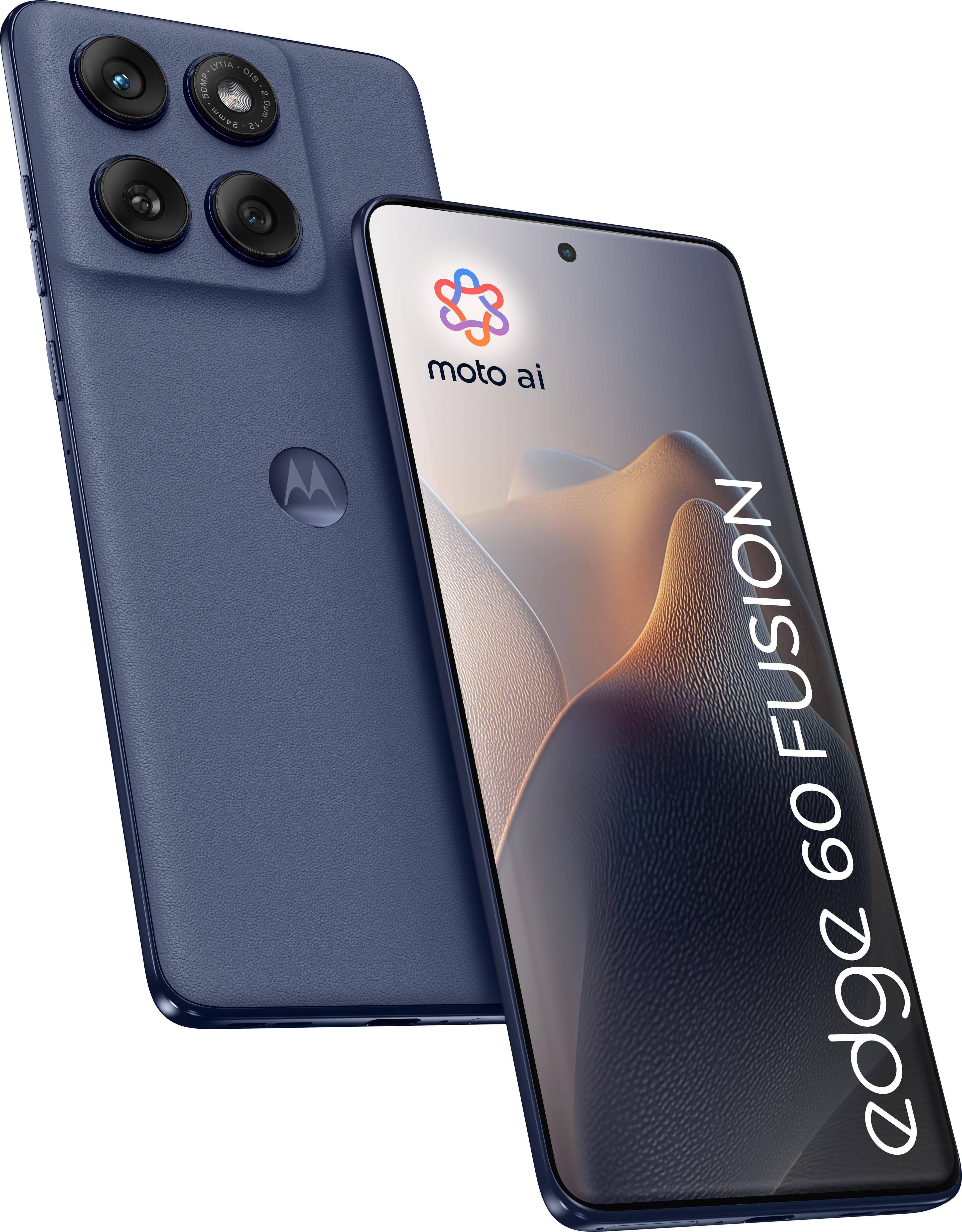 Смартфон Motorola Edge 60 Fusion (2023)