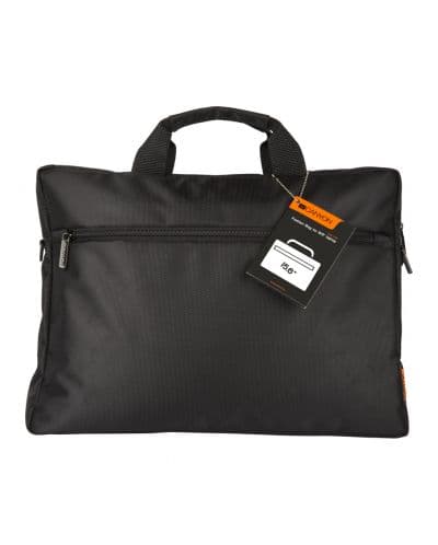 Чанта за лаптоп Canyon Casual laptop bag (CNE-CB5B2), до 15.6" (39.62 cm), черна