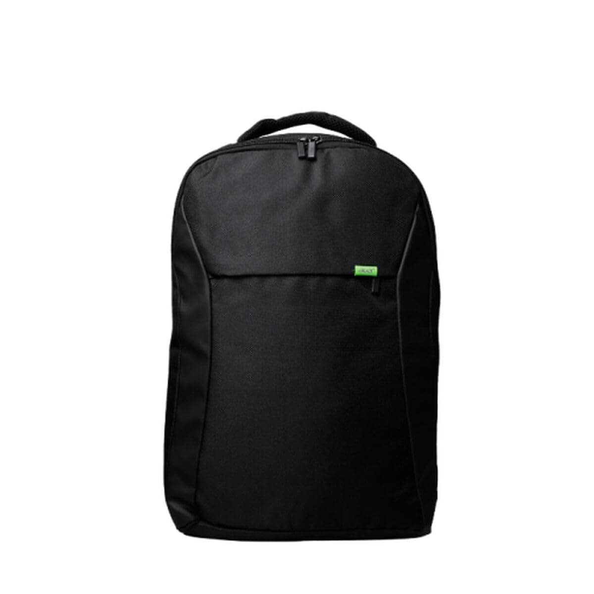 Раница за лаптоп Acer Commercial Black Green, до 15.6" (39.62 cm), полиестер, черна