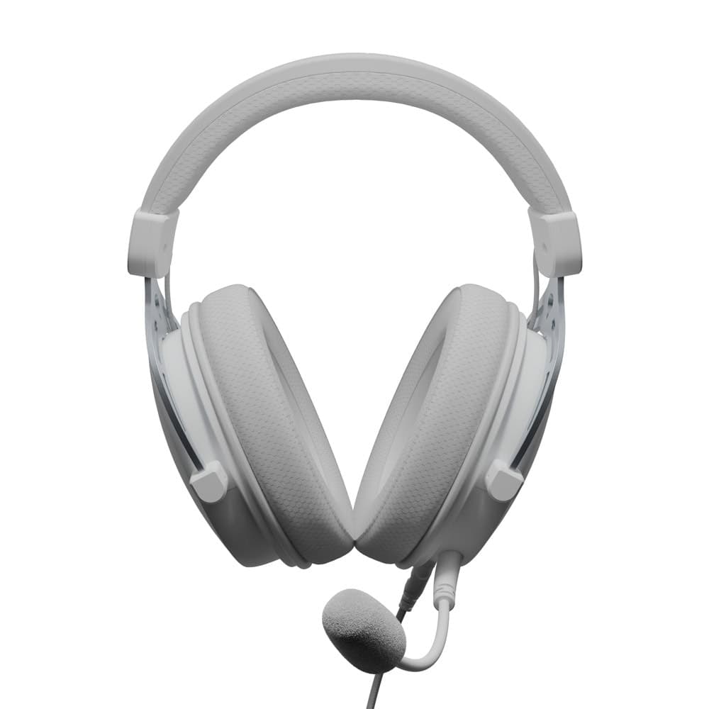 Genesis Headset Toron 531 With Microphone White