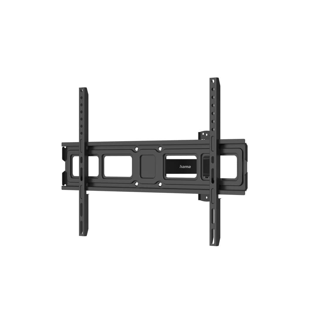 Стойка за телевизор Hama 220910, за стена, за екрани от 32" до 75", VESA до 600x400, до 40кг, черна