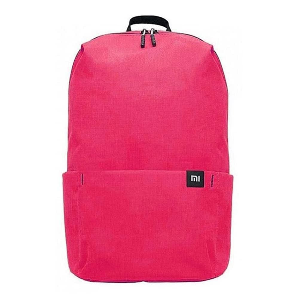 Раница за лаптоп Xiaomi Mi Casual Daypack, 13.3" (33.78 cm), полиестер, розов