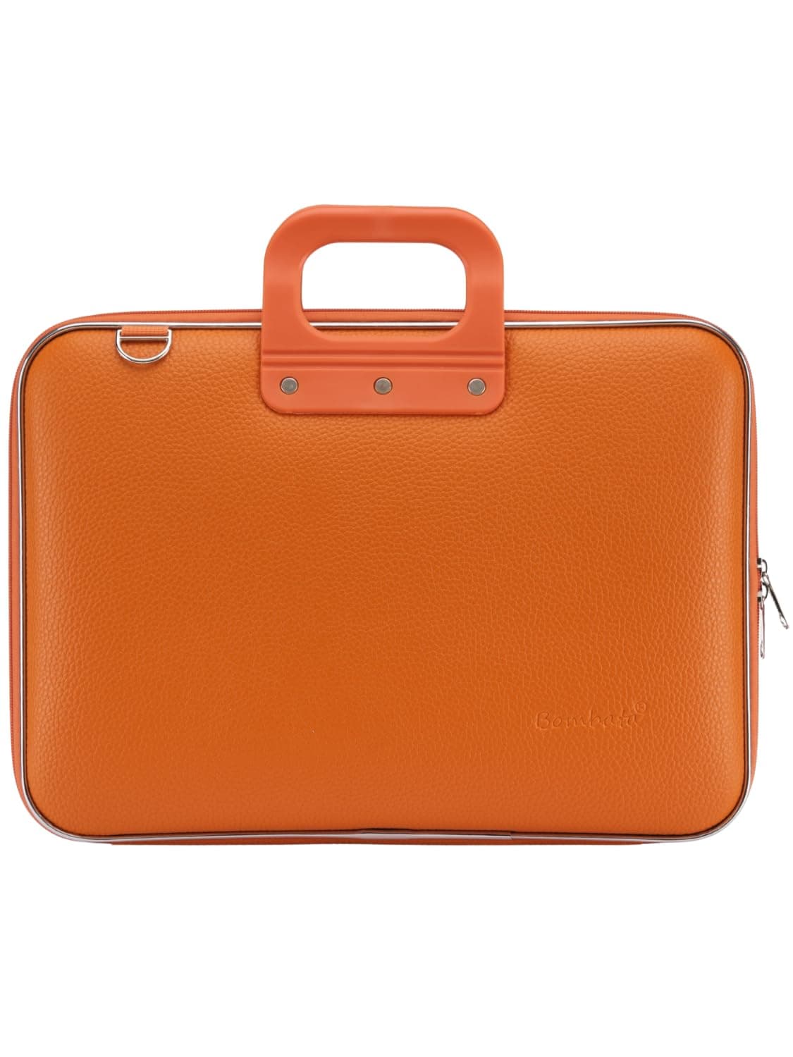 Чанта за лаптоп Bombata Classic New Orange, до 16" (40.64 cm), оранжева