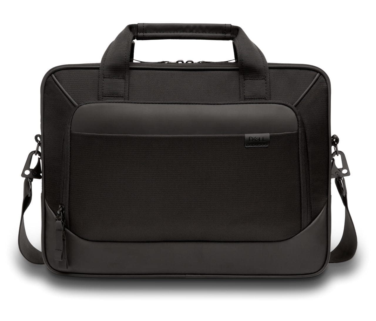 Чанта за лаптоп Dell EcoLoop Pro Classic Briefcase, до 14" (35.56 cm), водоустойчива, прахоустойчива, черна