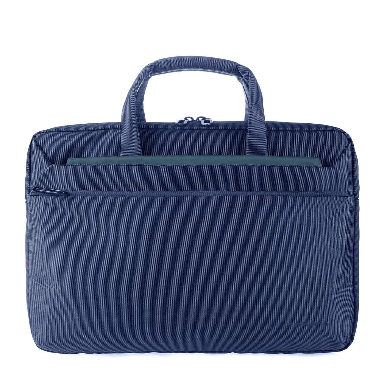 Чанта за лаптоп Tucano Work Out 3 Slim, до 13" (33.02cm), джоб, сваляща се презрамка, синя