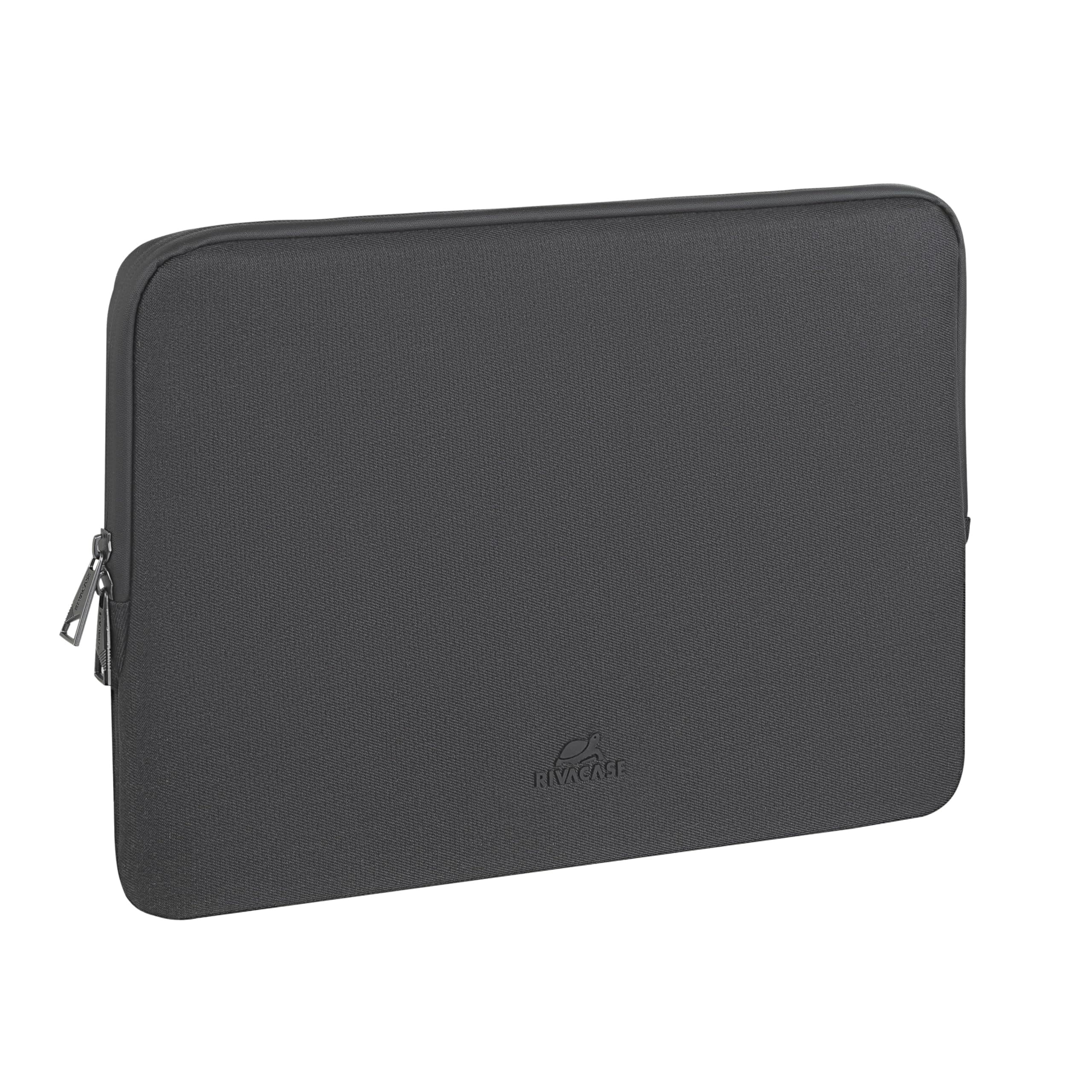 Калъф за лаптоп Rivacase 8115, MacBook Air 15, 15"(38.1cm), полиестер, водоустойчивост, черен