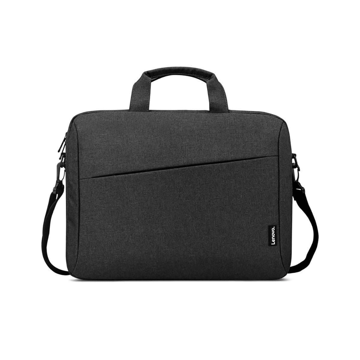 Чанта за лаптоп Lenovo Laptop Casual Toploader T210 Black, до 17" (43.18cm), водоустойчива, полиестер, черна