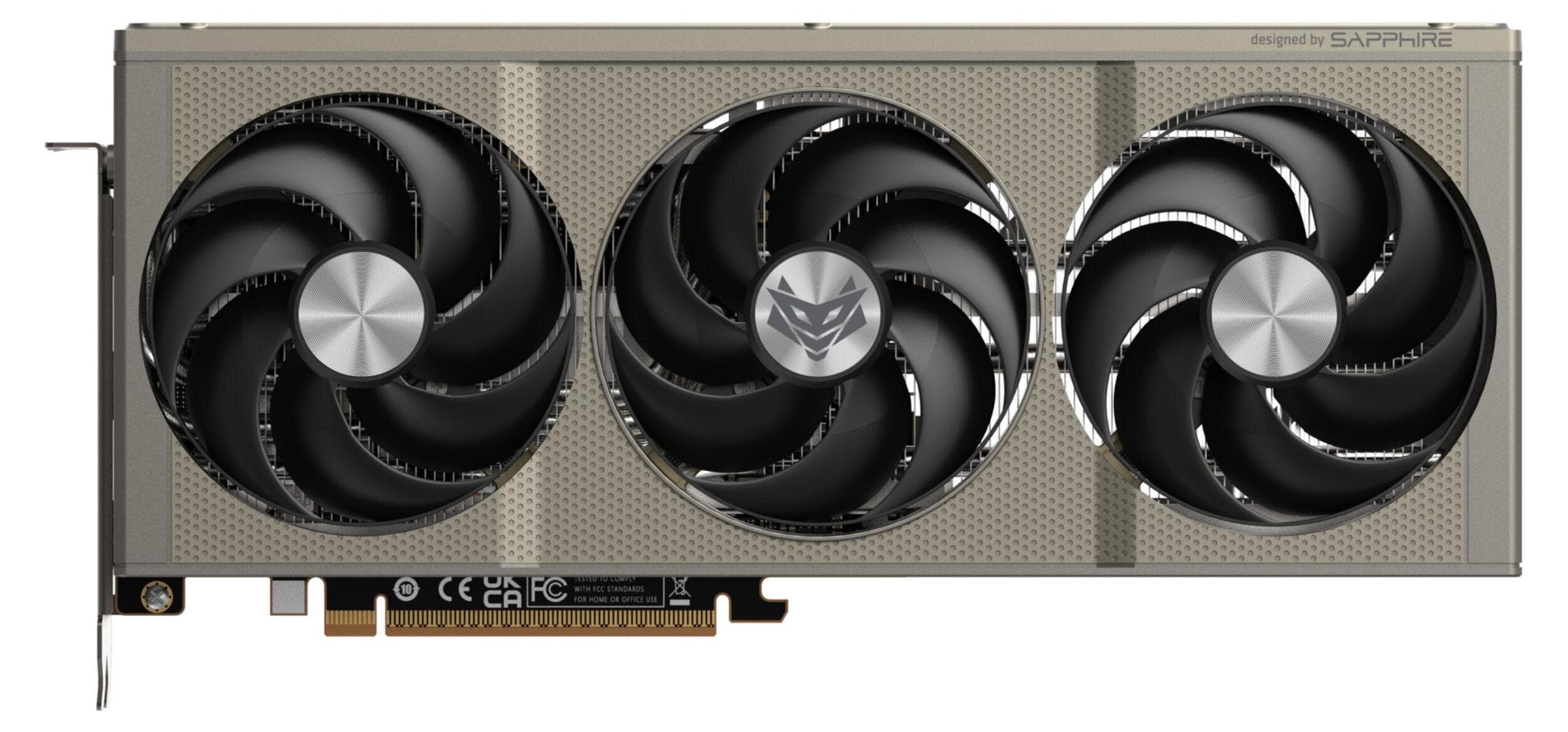 SAPPHIRE NITRO+ AMD RADEON RX 9060 XT GAMING OC 16GB ДВОЕН HDMI / DP