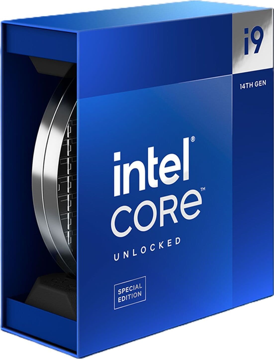 Процесор Intel Raptor Lake i9-14900KS 24 Cores, 36MB, 150W, LGA1700, Без внтилатор
