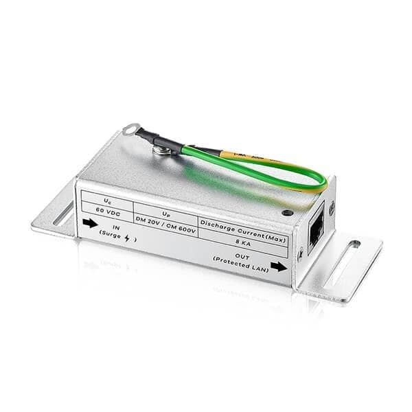 Защита за мрежа ZyXEL с поддръжка на PoE++ (60W) и гигабит