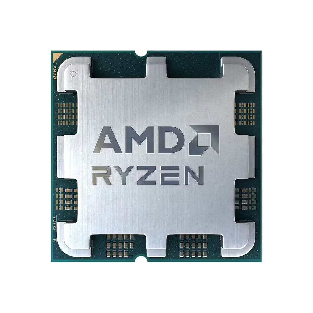 Процесор AMD RYZEN 5 9500 TRAY, 6-Core, 3.8 GHz, 32MB, 65W, AM5