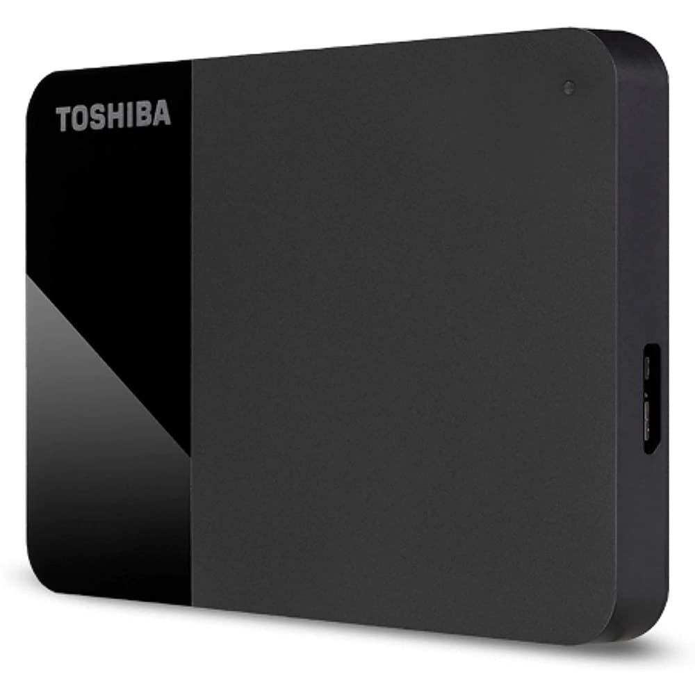 Toshiba Canvio Ready 2TB Black ( 2.5", USB 3.2 )