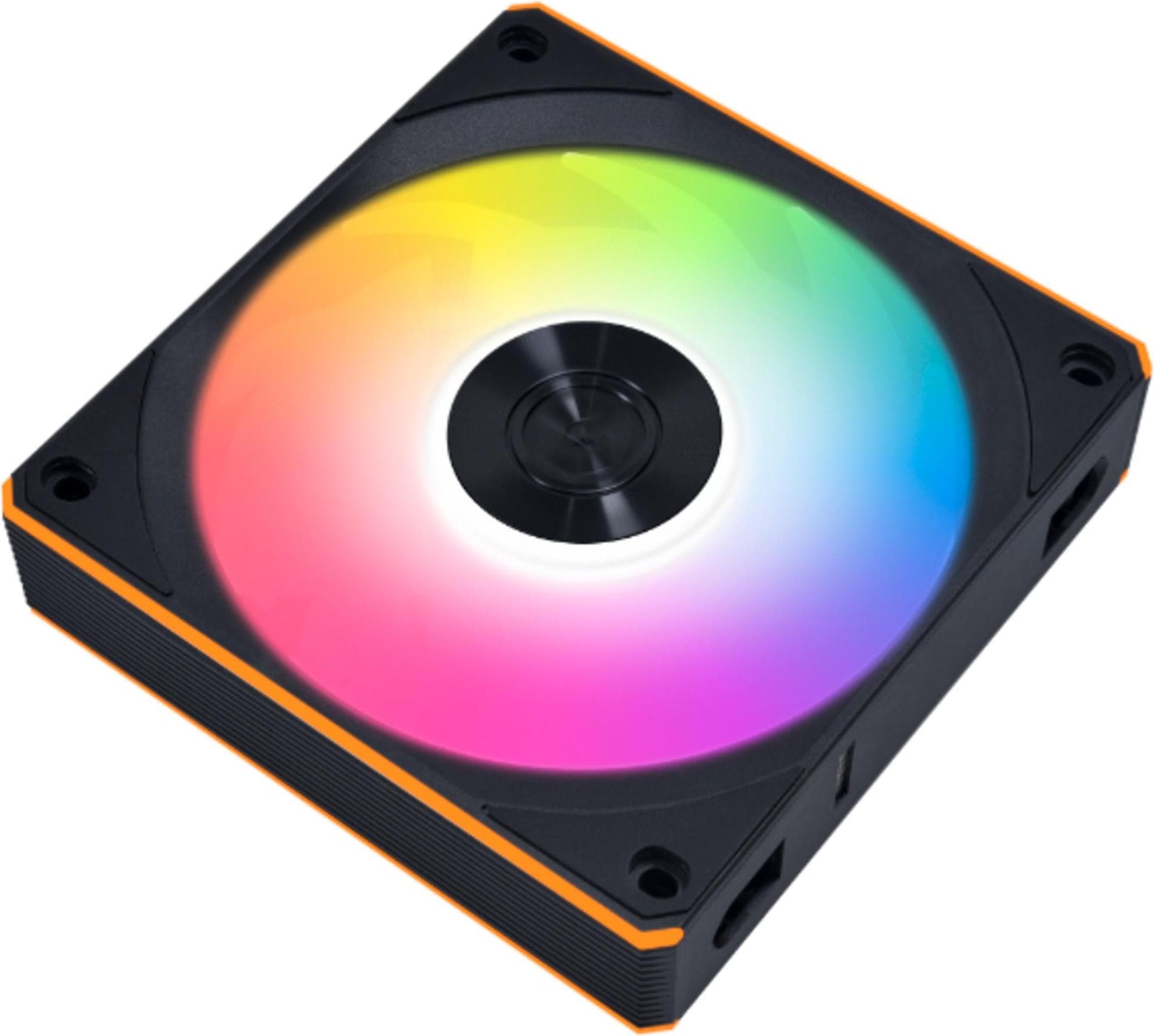 Вентилатор Lian Li UNI FAN CL Wireless ARGB PWM - 120 mm Черен