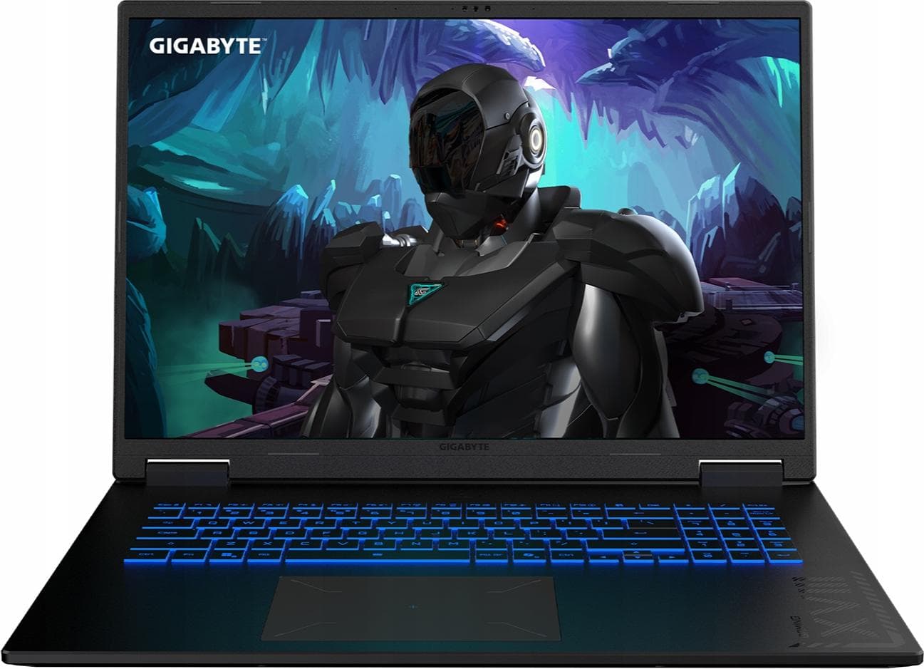 Лаптоп GIGABYTE GAMING A18 3VH - 18" IPS WUXGA 165Hz, AMD Ryzen 7 260, 16GB DDR5, 1TB SSD Gen4, nVIdia RTX 5060 8GB GDDR7, Free DOS