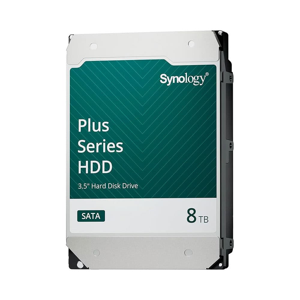 Хард диск SYNOLOGY HAT3320 NAS 8TB Plus Series SATA 3.5" - HAT3320-8T