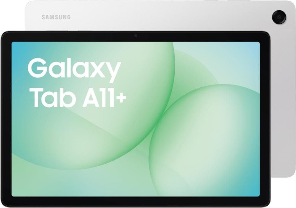 Samsung SM-X230 Galaxy Tab A11+ 11" WiFi 6GB 128GB Silver