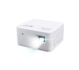 Acer Projector PD1500, DLP Portable, Full HD (1920x1080), 1500 ANSI Lumens, 5000:1, LED Light Source, 360° Projection, HDMI 1.4a, Audio 3.5mm jack x 1, DC Out (5V/2.0A, USB Type A x 1, Speaker 5W, LED lifespan up to 30,000h, 2.3 kg, Bag, 3Y, White