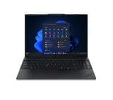 Lenovo ThinkPad E16 G3 Intel Core Ultra 7 255H, 16C (up to 5.1GHz, 24MB), 32GB DDR5-5600, 1TB SSD, 16" WUXGA (1920x1200) IPS AG, Integrated Intel Arc 140T Graphics, FHD&IR Cam, Backlit KB, WLAN, BT, FPR, 4 cell, DOS, 3Y Onsite