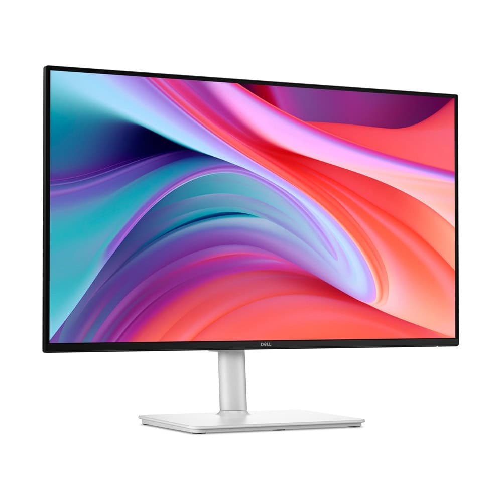 Dell S2725HSM, 27" LED Flat Screen, IPS AG, FullHD 1920x1080, 99% sRGB, 1 ms MPRT, 4 ms GTG, 144Hz, 1500:1, 300 cd/m2, 2xHDMI, AMD FreeSync, VRR, Speakers 2x3W, Height-Adjustability, Pivot, Swivel, Tilt, Black&Silver