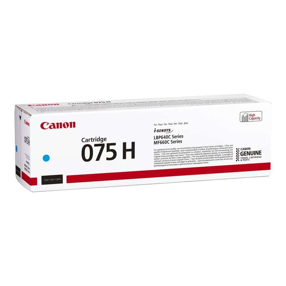 Canon CRG-075 H C