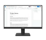 Lenovo ThinkVision S22-4e 21.5" IPS, WLED, 1920x1080, 16:9, 4ms, 100Hz, 250 cd/m2, 1300:1, HDMI, VGA, Tilt Stand