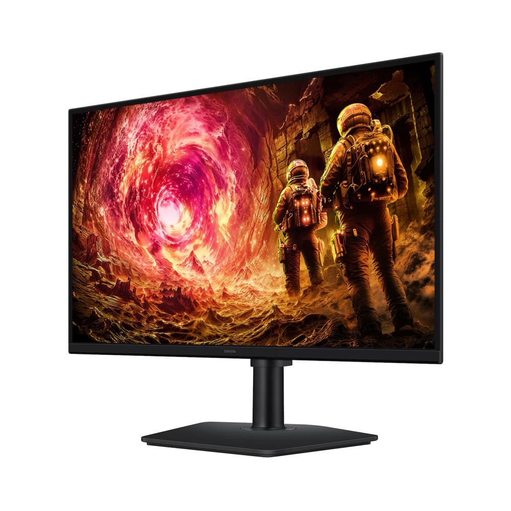 Samsung 27FG502 27" Odyssey G5 QHD IPS 180Hz 1ms 2560x1440 DP HDMI Black