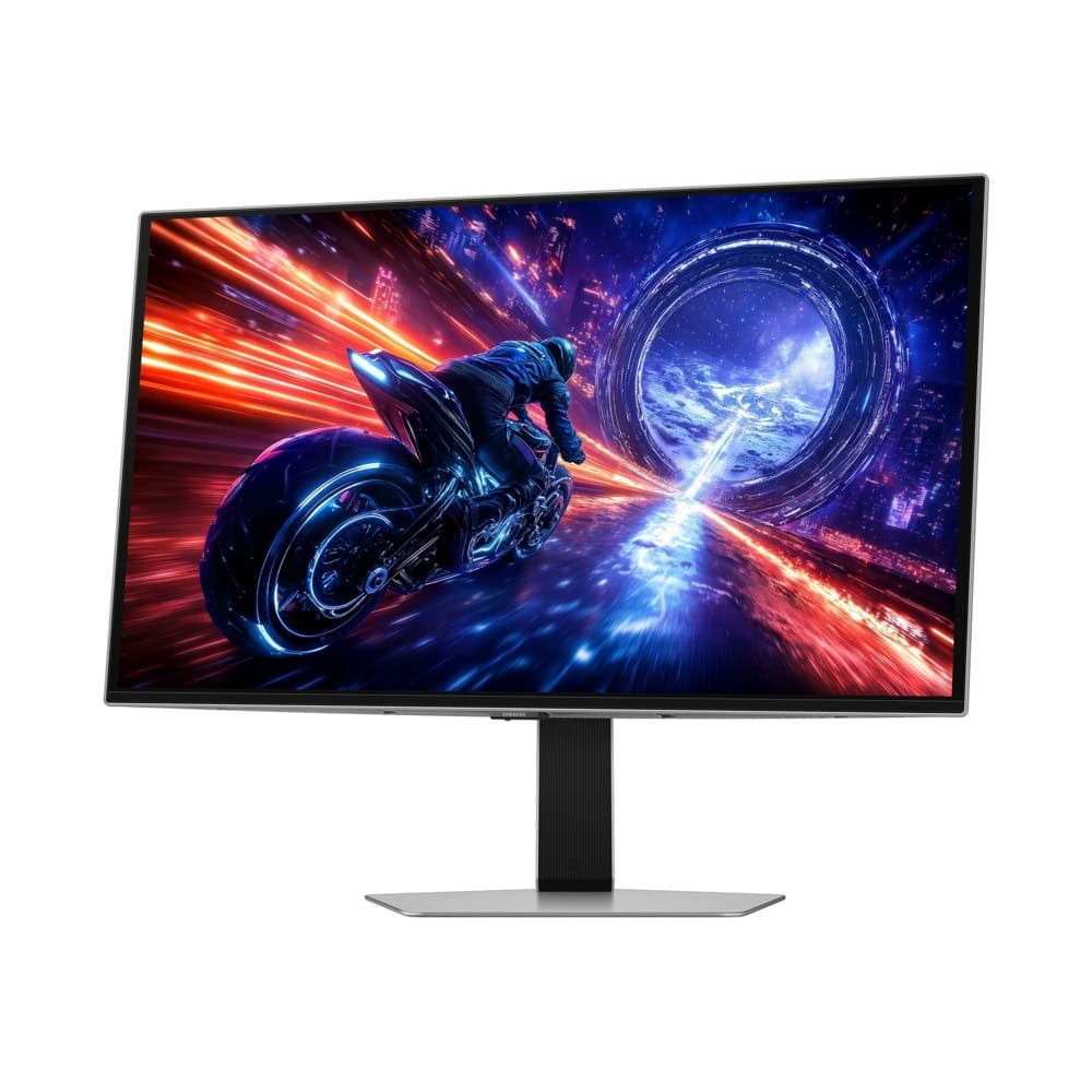 Samsung 27FG602 27" Odyssey G6 OLED 500Hz 0.03ms 2560x1440 DP HDMI Silver