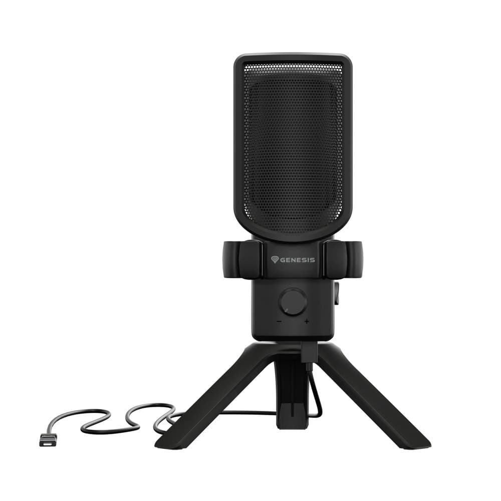 Genesis Microphone Radium 250 USB Stand Black
