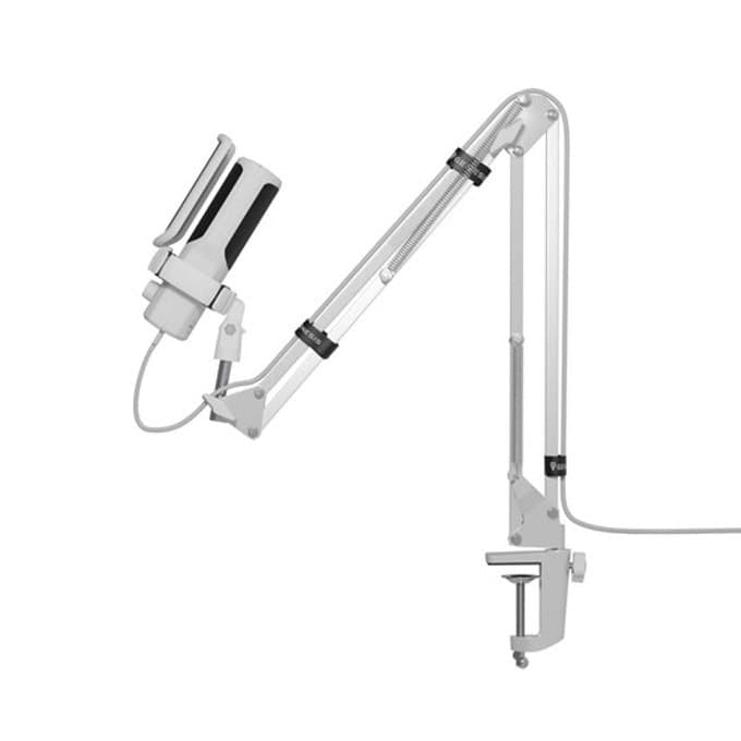 Genesis Microphone Radium 251 USB Arm White