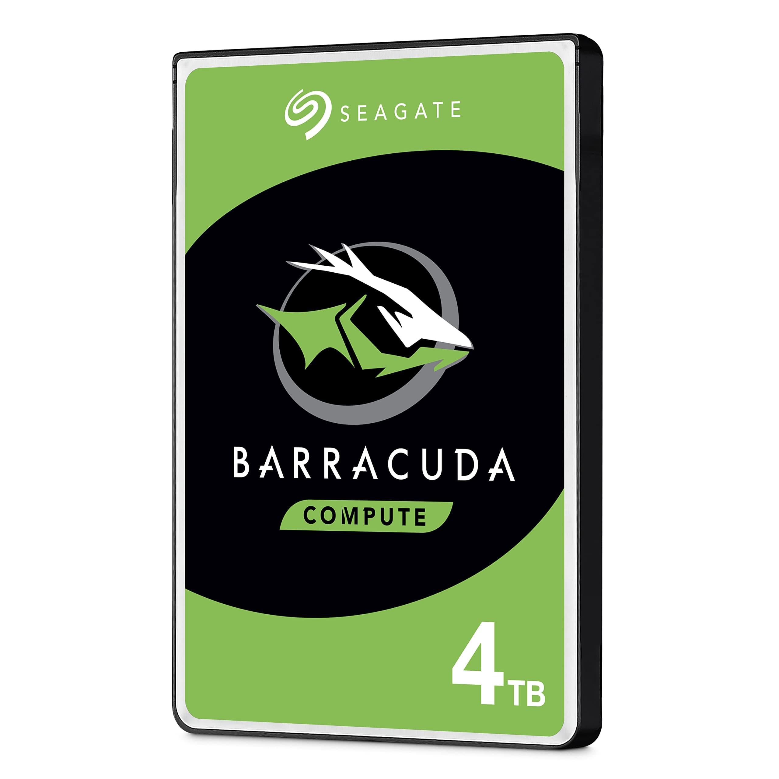 SEAGATE Barracuda 4TB HDD SATA 6Gb/s 5400rpm 2.5inch 15mm височина 128Mb кеш BLK