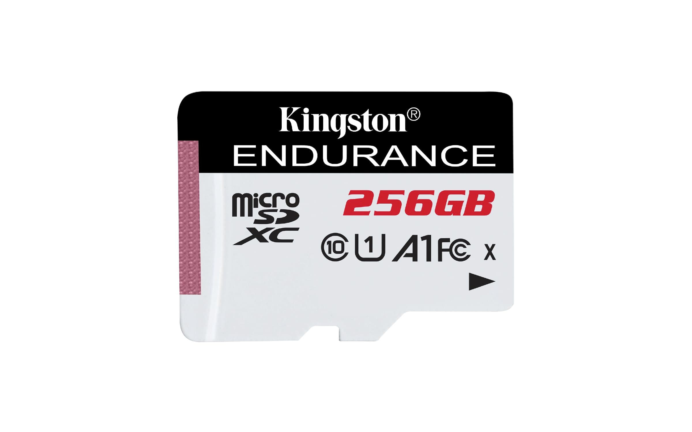 KINGSTON 256GB microSDXC Endurance 95R/45W C10 A1 UHS-I Само карта