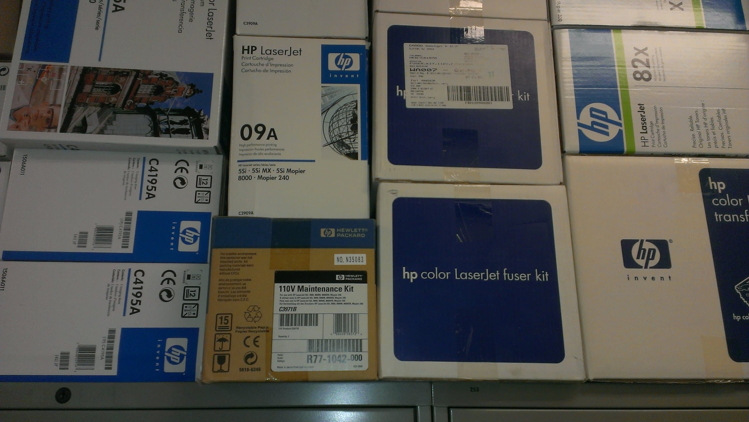 HP original Color LaserJet CE741A Тонер касета циан стандартен капацитет 7300 страници 1 пакет