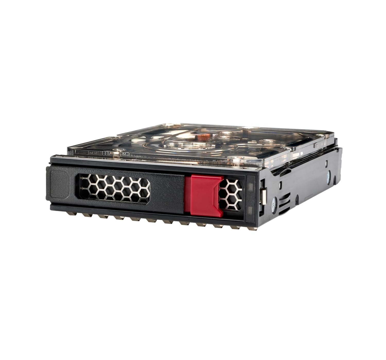 HPE 4TB 6G SATA 7.2K LFF MDL LP HDD