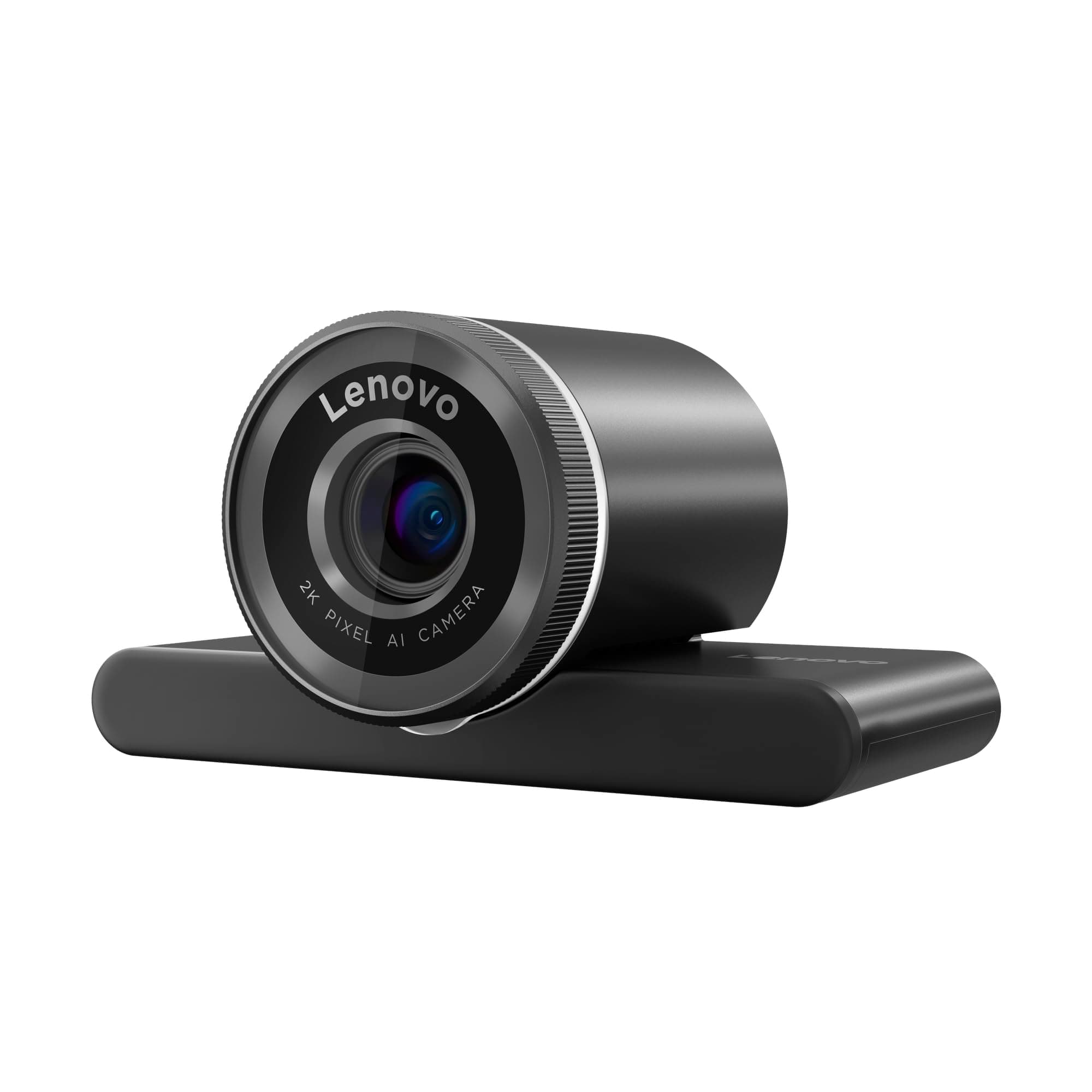 Уеб камера LENOVO 4K Pro 4K регулируем FOV90/78/65 насочен микрофон автофокус HDR AI рамкиране/лице USB-C/A 1,5 м подвижен кабел
