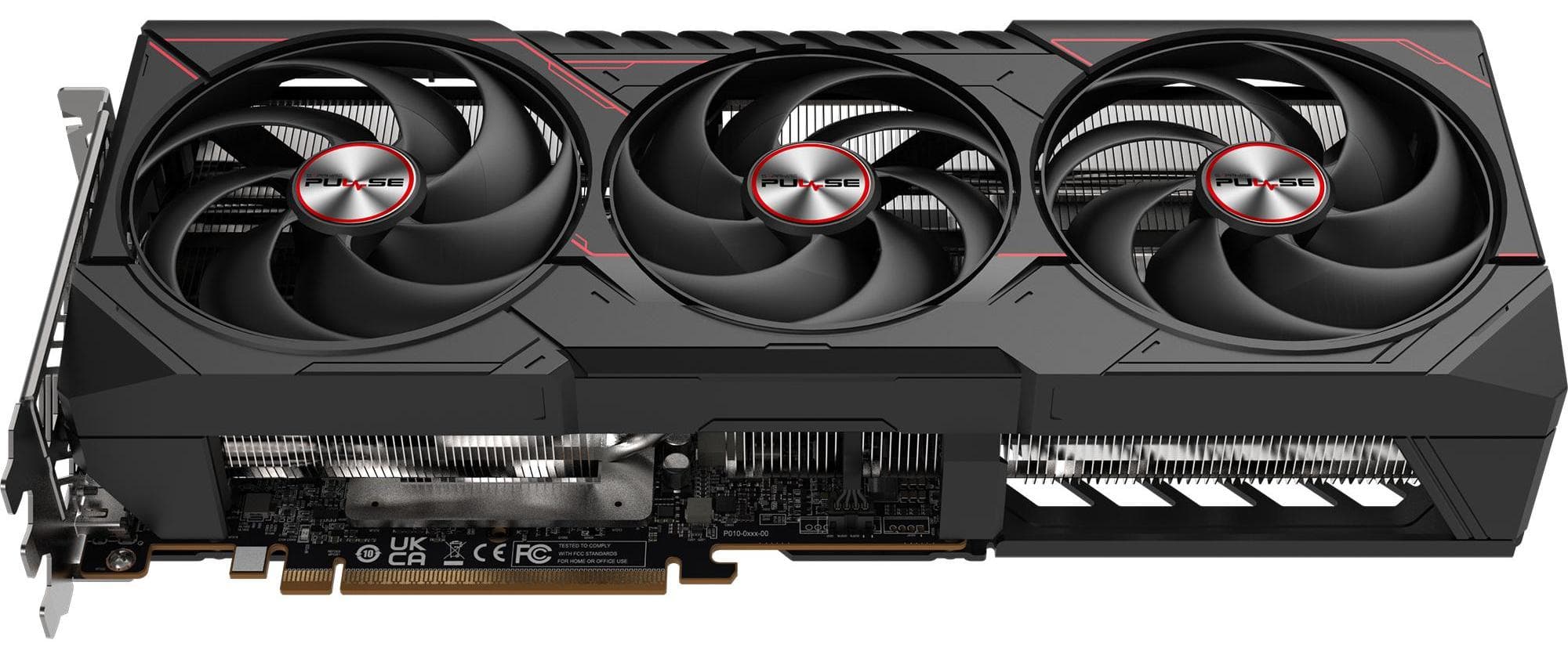 SAPPHIRE PULSE AMD RADEON RX 9070 XT GAMING 16GB ДВОЙЕН HDMI ДВОЙЕН DP