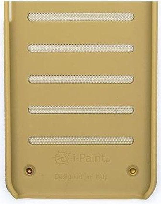 Метален кейс за iPhone 8, iPhone 7 - iPaint Gold MC Case (златист)