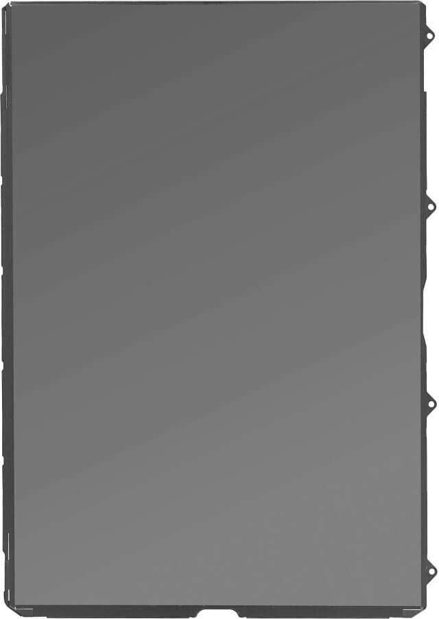 Резервен дисплей за iPad 10 (2022) - OEM iPad 10 (2022) Display Unit (черен)