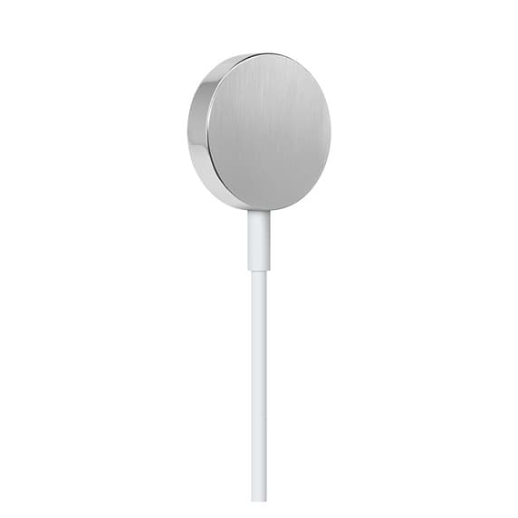 Оригинален магнитен кабел за Apple Watch (2 метра) - Apple Watch Magnetic Charging Cable (retail опаковка)