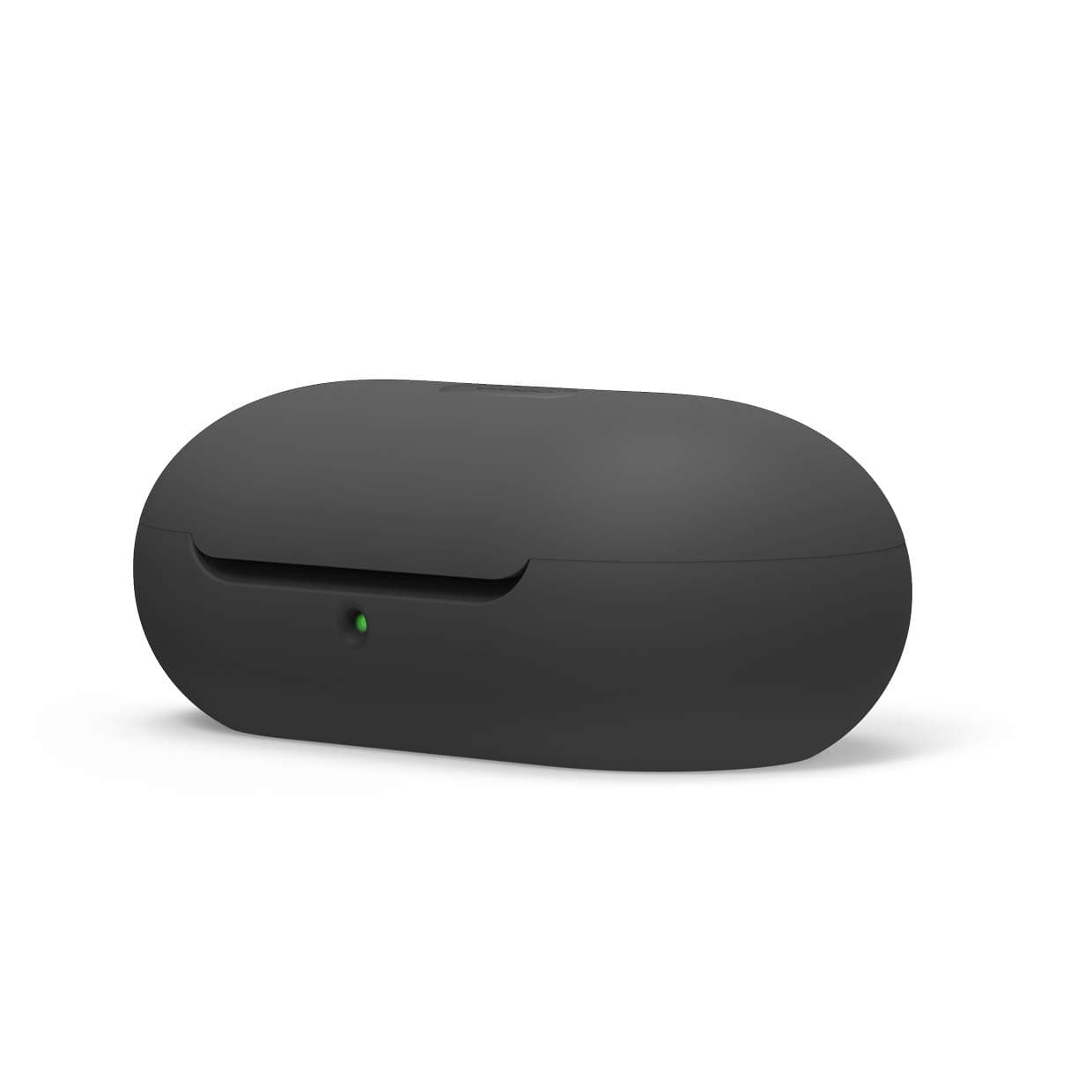 Силиконов калъф за Samsung Galaxy Buds, Galaxy Buds Plus (черен) - Elago Galaxy Buds Basic Silicone Case
