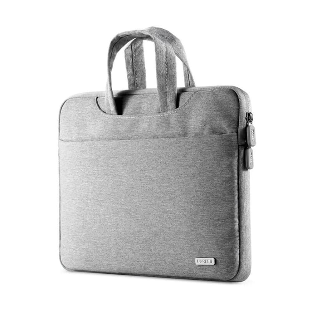 Елегантна чанта за MacBook Pro 15 и лаптопи до 16 инча - Ugreen Laptop Bag 15 (сив)
