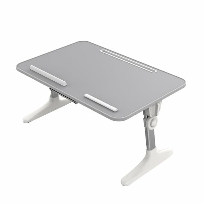 Ергономична поставка за MacBook или лаптоп, таблет и телефон - Orico Laptop Desk (LRZ-64-GY) (сив)