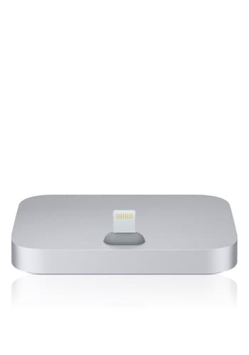 Оригинална универсална док станция за iPhone и iPod с Lightning - Apple iPhone Lightning Dock (тъмносив)