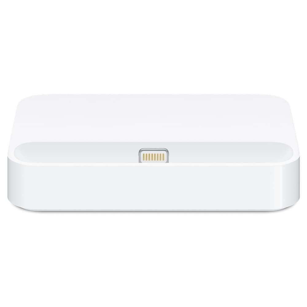 Оригинална док станция за iPhone 5C - Apple iPhone Lightning Dock