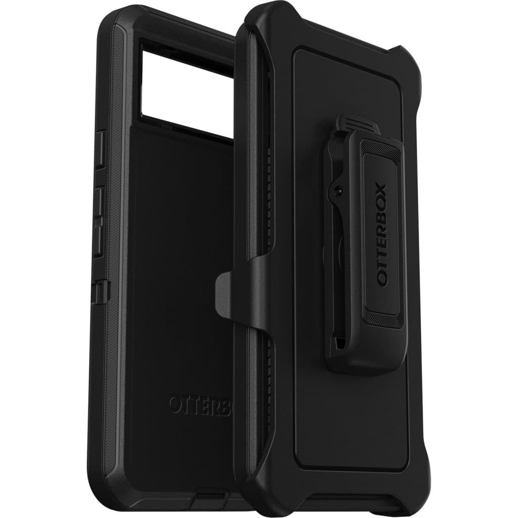 Изключителна защита за Google Pixel 8 - Otterbox Defender Case (черен)