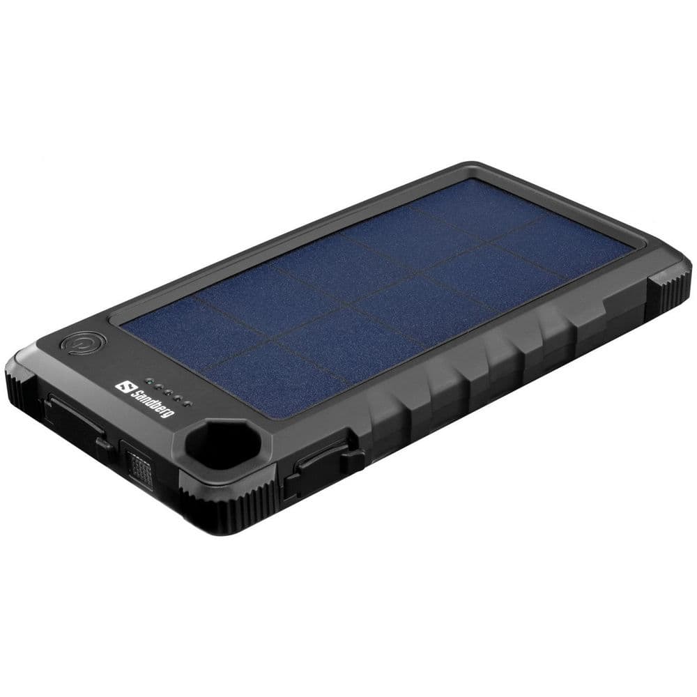 Sandberg SNB-420-53 :: Преносима батерия, Outdoor Solar Powerbank, 10000 mAh