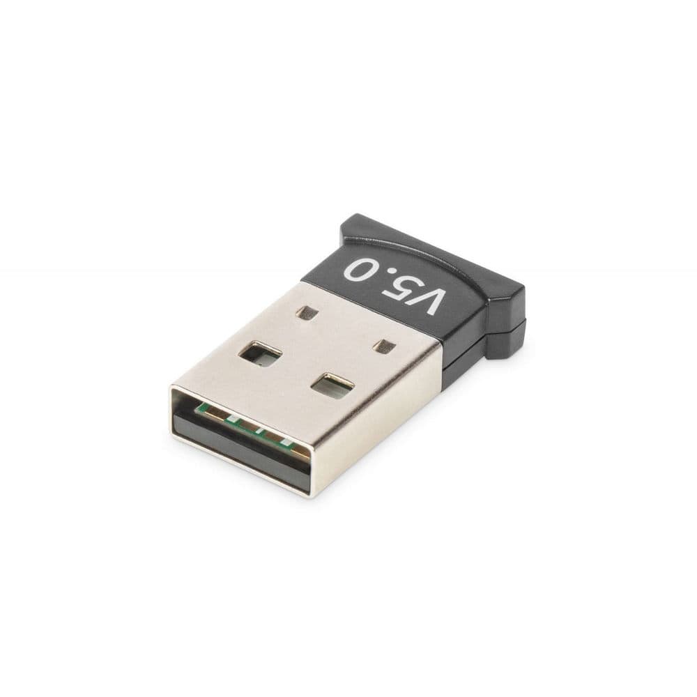 DIGITUS DN-30211 :: Bluetooth 5.0 Nano USB адаптер