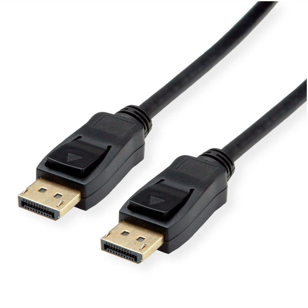 VALUE 11.99.5811 :: DisplayPort v1.4 кабел, M/M, 8K, 60Hz, 2.0 м